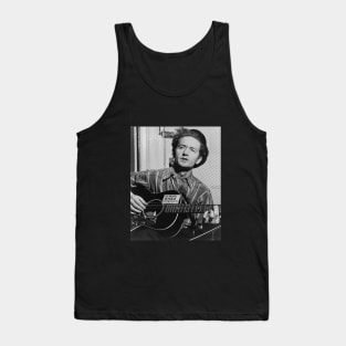 Woody Guthrie Tank Top